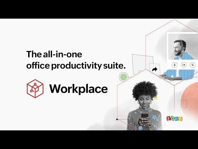 Boost Productivity and Collaboration in Your Digital Workplace Using Zoho Workplace